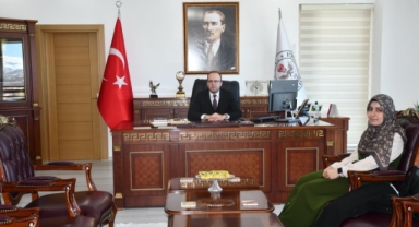 Alucra’nın Sağlık Hizmetleri Görüşüldü