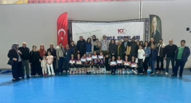 ATATÜRK OKULU TÜRKİYE FİNALLERİNDE
