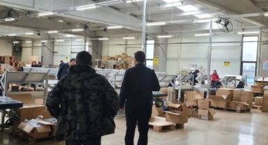 BATEM’den Mezun Başarısına Sektör Ziyareti
