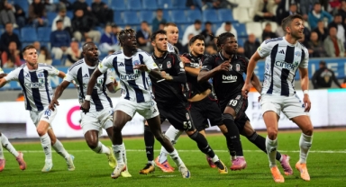 Beşiktaş'ın konuğu Kasımpaşa