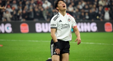 Beşiktaş’ın namağlup serisi sona erdi