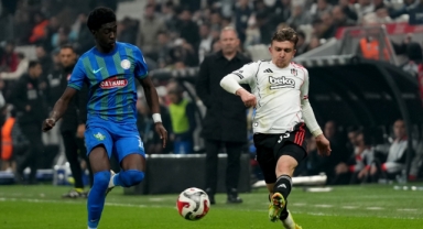 Beşiktaş, kupada Çaykur Rizespor'u konuk edecek