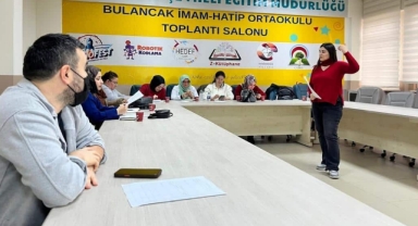 Bulancak’ta eTwinning Proje Oluşturma Atölyesi Düzenlendi