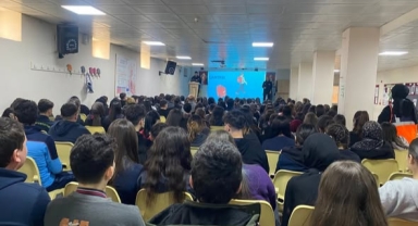 Bulancak’ta Öğrencilere Afet ve Yangın Farkındalık Eğitimi 