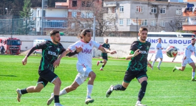 Bulancak’ta Soğuk Duş!: 0-3