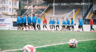 Bulancakspor'da 