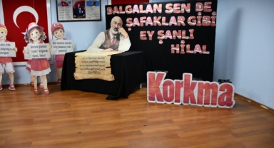 Çamoluk’ta İstiklal Marşı’nın Kabulü ve Mehmet Akif Ersoy Anıldı