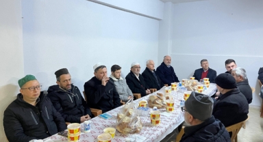 Çanakçı’da Gönüller Ramazan Sofrasında Buluştu