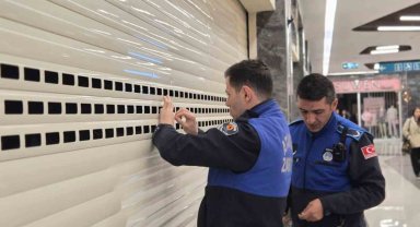 CityMall AVM'ye mühür