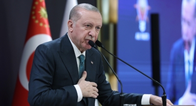 Cumhurbaşkanı Erdoğan: 