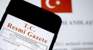 Cumhurbaşkanlığı tarafından yapılan atama kararları Resmi Gazete'de