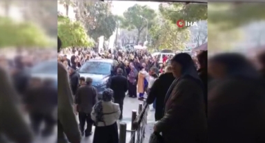 Denizli’de korkutan deprem