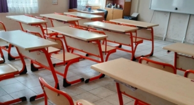 Dereli'de O Okula 40 Yeni Sıra Desteği
