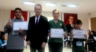 Dereli’de Ortaokullar Arası Bilgi Yarışması Ön Elemesi Tamamlandı