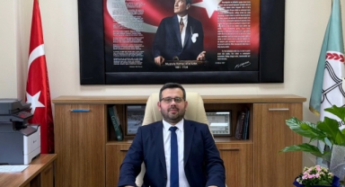 Dereli İlçe Milli Eğitim Müdürlüğü'nde Bayrak Değişimi
