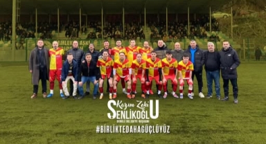 Derelispor Taraftarına Final Maçı Çağrısı