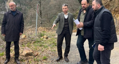 Doğankent’te Hizmet Seferberliği: “Amasız, Fakatsız Çalışmaya Devam”