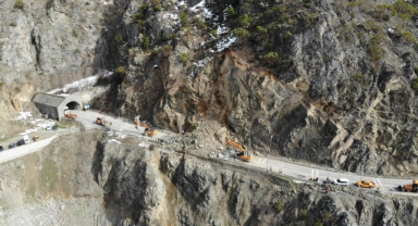 Doğu Karadeniz’in Sarp Arazi Yapısı Giresun’da Ulaşımı Tehdit Ediyor