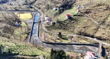 DSİ’den Giresun’da Taşkın Kontrol Hamlesi