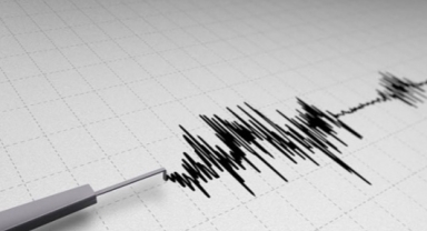 Elazığ'da 4.3 büyüklüğünde deprem!