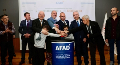 Espiye'de 71 Afet Konutu Sahiplerini Buldu!
