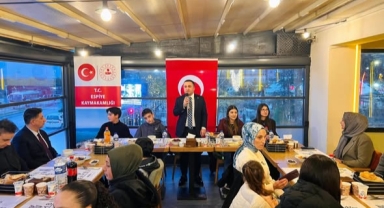 Espiye’de Anlamlı İftar: Yetim ve Öksüz Çocuklar Unutulmadı