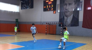 Espiye’de Nefes Kesen Final: Yıldız Erkekler Futsal Şampiyonu Belli Oldu