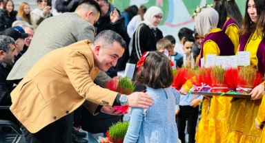 Espiye’de Nevruz Bayramı Coşkuyla Kutlandı