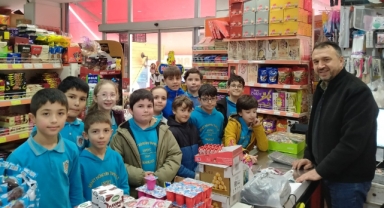 Espiye’de Öğrenciler “Zimem Defteri” Geleneğini Yaşatıyor