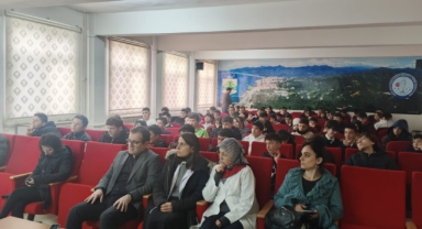 Espiye’de Öğrencilere Çanakkale Zaferi Anlatıldı
