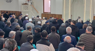 Espiye’de Ramazan’ın Manevi Atmosferi Camilere Yansıdı