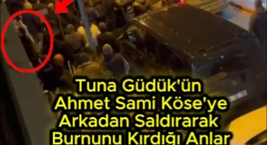 EYNESİL'DE AK PARTİLİ MECLİS ÜYESİ'NİN İŞYERİNE  YAPILAN BASKIN İLE İLGİLİ GÖRÜNTÜLERE ULAŞILDI