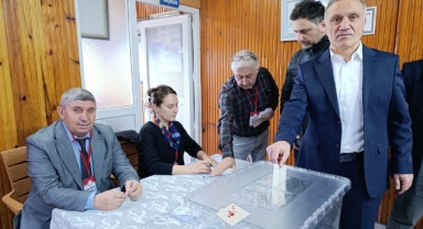 Eynesil Esnaf ve Sanatkarlar Odası'nda Yeni Başkan Belli Oldu