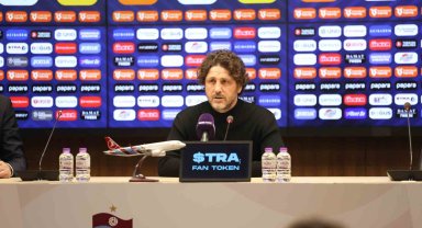 Fatih Tekke: "Başka bir hedef koyma gibi bir motivasyonum yok"