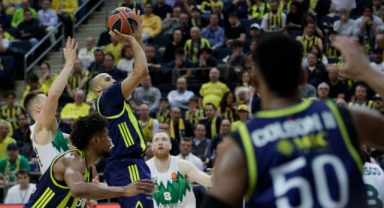 Fenerbahçe 82 - 92 Zalgiris Kaunas
