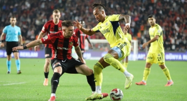 Fenerbahçe ile Gaziantep FK 14. randevuda