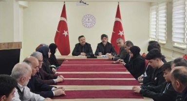 Finalist Öğrencilerden Müdür Tokgöz’e Ziyaret