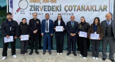 FINDIKSAN Öğrenci Birliği Zirvedeki Çotanaklar’da