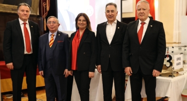 Galatasaray'da Divan Kurulu Başkanlığına Seçilen İsim Belli Oldu! 