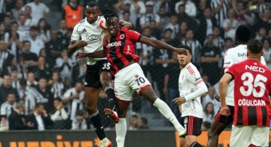 Gençlerbirliği ile Beşiktaş 96. randevuda