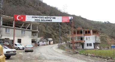 Giresun’a Bağlanma Talebi Reddedildi, O Köy İkiye Bölündü