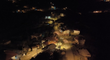 Giresun'da 550 Köyün Aydınlatması Güvence Altında