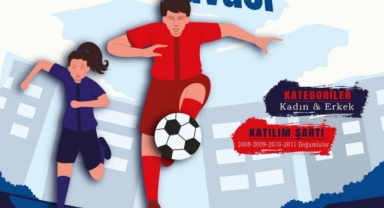 Giresun'da 5x5 Futbol Heyecanı Başlıyor!