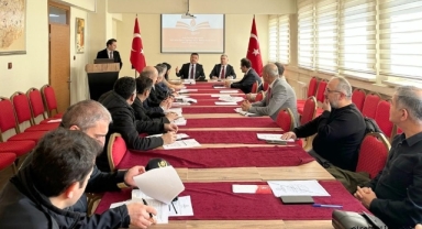 Giresun'da Açık Öğretim Sınavı Öncesi Bilgilendirme Toplantısı Yapıldı