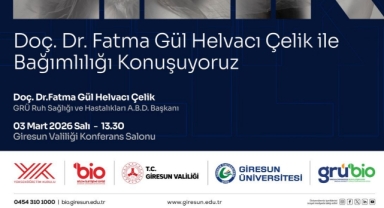 ​Giresun’da Bağımlılıkla Mücadele İçin Kamu Personeli Bilinçlendiriliyor