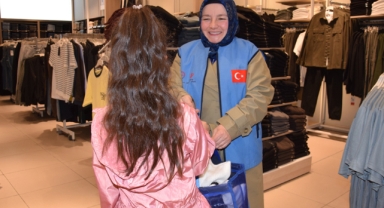 Giresun’da Bayram Öncesi Anlamlı Destek