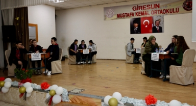 Giresun'da Bilgi Yarışması Heyecanı: Şampiyon Belli Oldu!