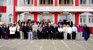 Giresun’da Bilişim Suçlarına Karşı Farkındalık Seferberliği