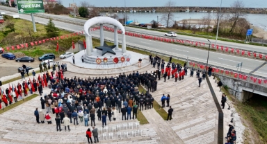 Giresun’da Çanakkale Ruhu: 111. Yıl Dönümü Törenlerle Kutlandı