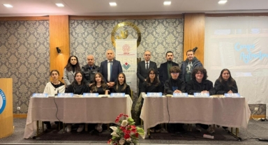 Giresun’da “Cengiz Aytmatov” Paneli Düzenlendi